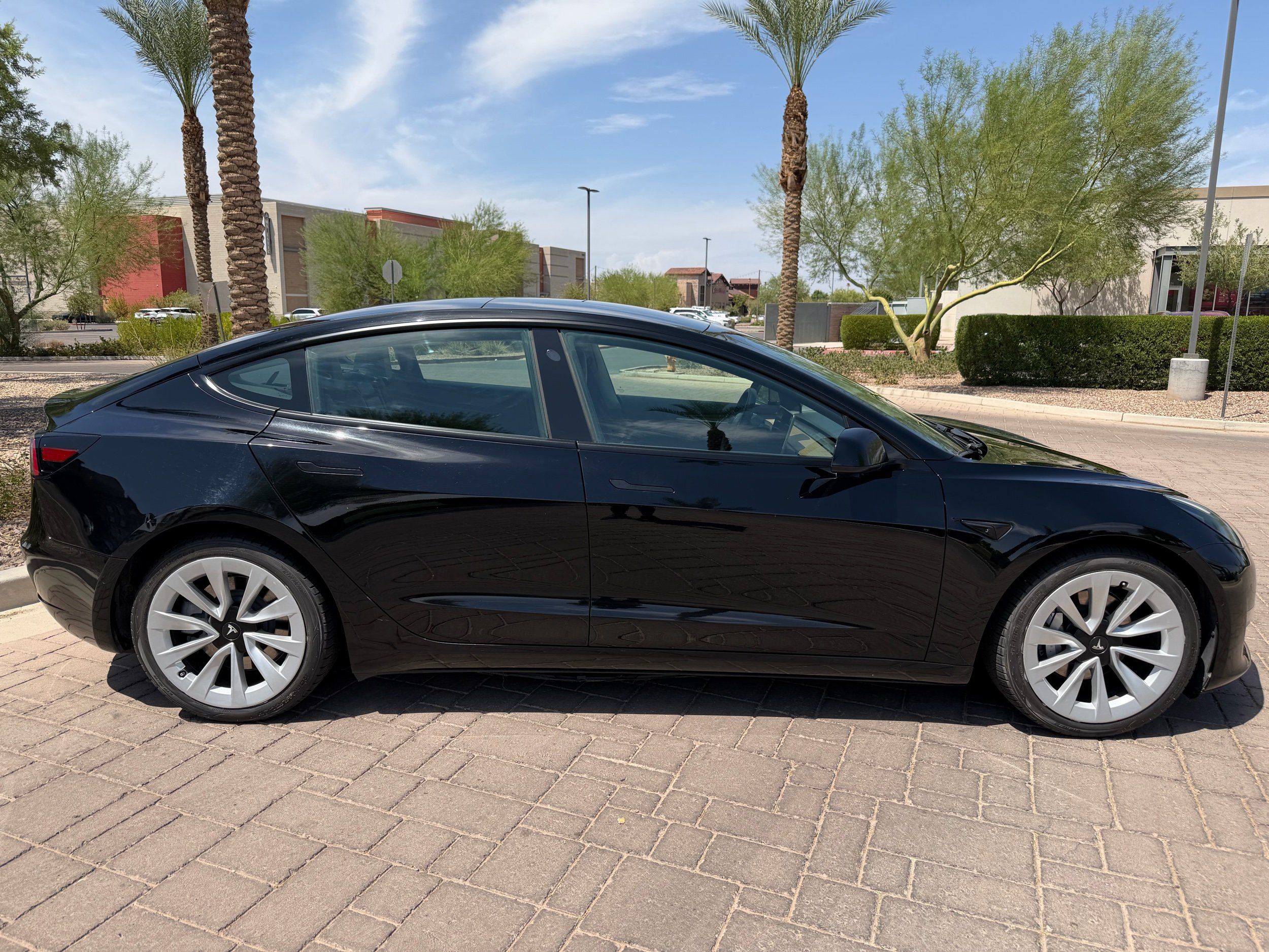 tesla model 3 2022 5YJ3E1EA8NF285674 image tesla model 3 2022 5YJ3E1EA8NF285674 image